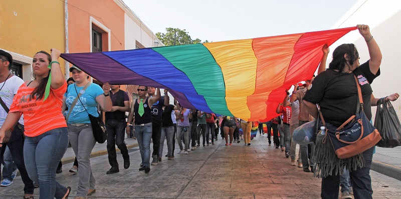 Resultado de imagen para Análisis del matrimonio igualitario en Yucatán, aún en lista de espera