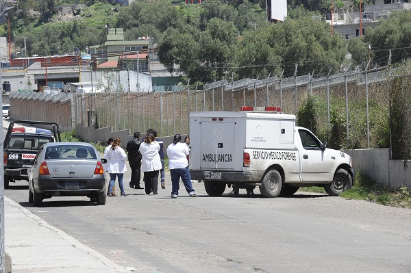 Hallan cadáver con visibles señas de tortura en Ecatepec