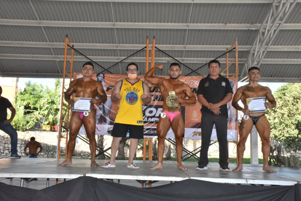 Fisicoconstructivismo Y Fitness Realizan Copa Campeche Tribuna Campeche