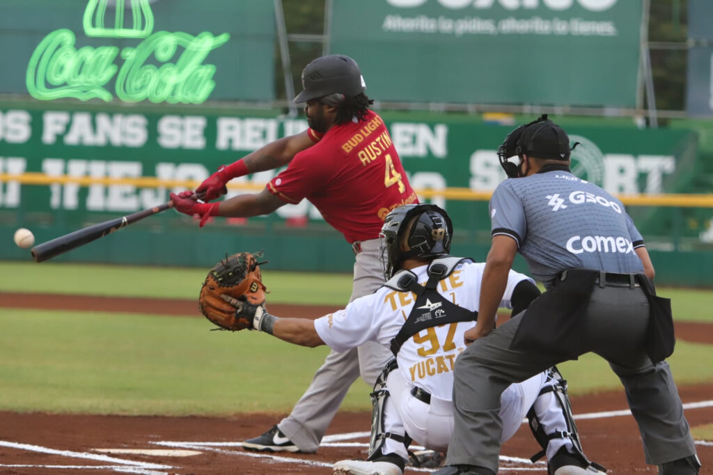 Rompe invicto Piratas a Leones - Tribuna Campeche