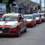 AUMENTAN TARIFAS DE TAXI EN CAMPECHE Y COBRARÁN EXTRA POR USAR APP, ¿PERO CUÁL APP?