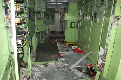 Se han perpetrado 13 asaltos a plataformas y barcos: Solórzano