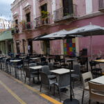 CANACO ALERTA SOBRE APAGONES EN EL CENTRO HISTÓRICO, AFECTAN VENTAS DE COMERCIOS