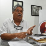 Manifestación de la SPSC evidencia problemas de liderazgo en Campeche: Portela