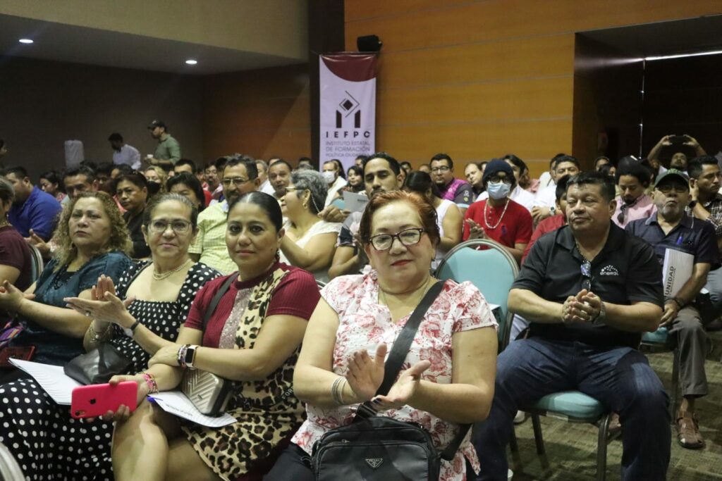 Este fin de semana fue el V Congreso Nacional de Morena Mujeres República en la ciudad, donde participaron féminas de 28 Estados, y manifestaron que es su tiempo, por lo que demandaron espacios de participación.