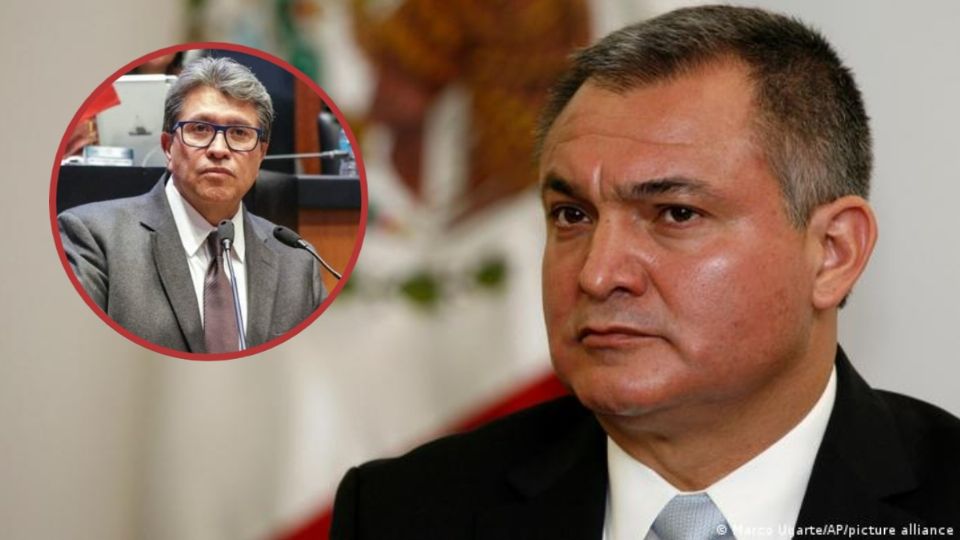 El senador sostuvo que el veredicto de culpabilidad en contra de García Luna “tiene consecuencias colaterales”.