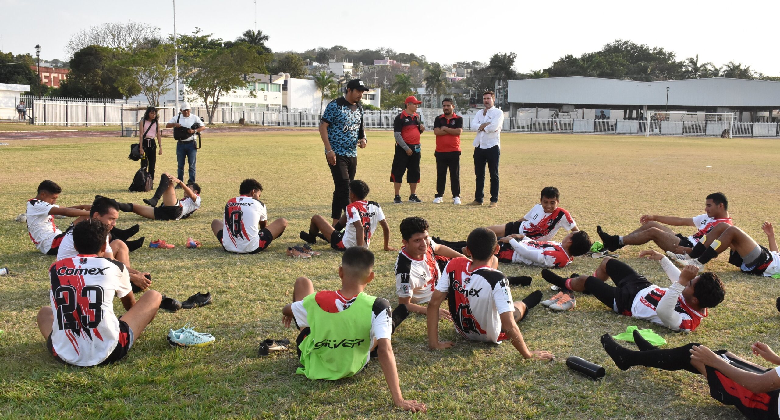 Campeche FC y Corsarios van por las unidades en jornada 21 - Tribuna  Campeche