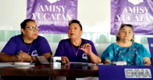 En lo que va de 2023 se han registrado cuatro feminicidios y dos más en grado de tentativa en Yucatán, señaló María Eugenia Núñez Zapata.