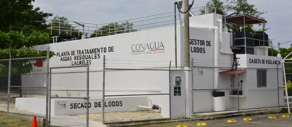 A nivel nacional, la entidad se ubicó en el puesto 26 al reportar 33 plantas de tratamiento de aguas residuales municipales activas; mientras Yucatán y Quintana Roo notificaron 32 y 31, respectivamente.