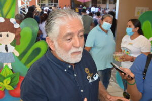 Ramón Ochoa Peña. Secretario de Desarrollo Agropecuario de Campeche