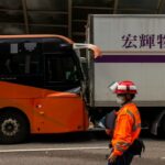 Hong Kong: Accidente de tránsito deja 87 personas heridas