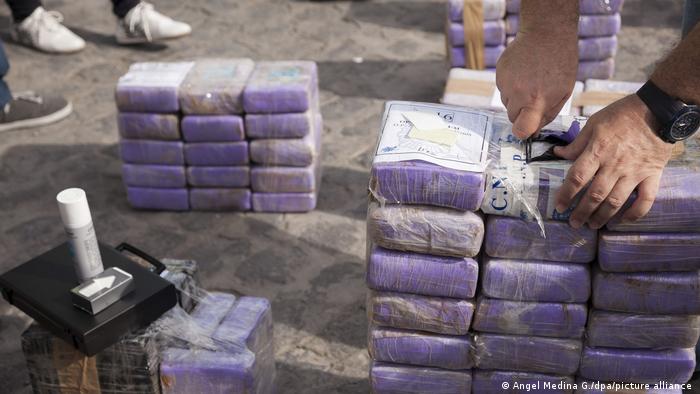 Actividades delictivas de las organizaciones con sede en el otro lado del Atlántico provocan que la disponibilidad de cocaína en Europa esté en máximos históricos.