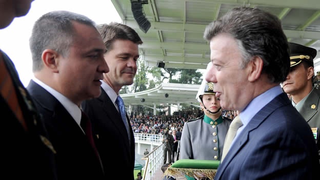 En mayo de 2011 recibió de manos del entonces presidente de Colombia, Juan Manuel Santos, la Medalla al Mérito categoría Excepcional.