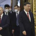 Propuesta china, base para la paz, dice Putin
