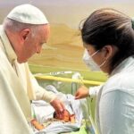 Papa dejará hospital e irá a la misa de Pascua