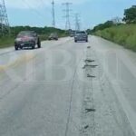 EXIGEN QUE LOS GOBIERNOS FEDERAL Y ESTATAL INTERVENGAN YA ANTE COLAPSO CARRETERO EN CARMEN
