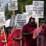 Cesarán a otros 500 trabajadores por huelga