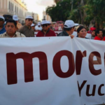 MORENA DERROCHA DINERO PÚBLICO EN CAMPAÑA ANTICIPADA Y EL INE NO HACE NADA, DENUNCIAN