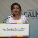 Alcaldesa Juanita Cortés es traidora