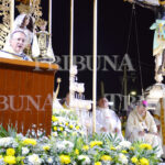 Encabeza nuncio Spiteriuna misa multitudinaria