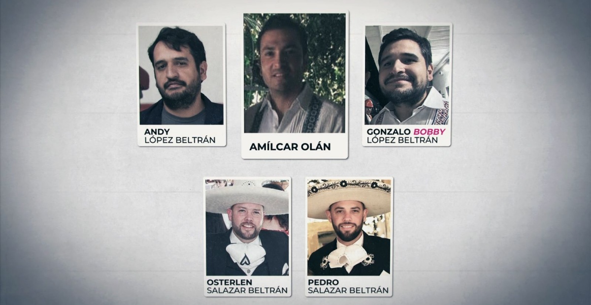 El Clan”: los primos de Andy y “Bobby” López Beltrán, y sus contratos en el  gobierno de AMLO - Tribuna Campeche