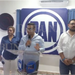 “No hay candado para nadie”: Inurreta. PAN lanza convocatoria para registro de candidatos