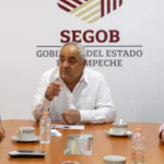 Toledo Jamit instruye a consejeros electorales encabezados por el presidente provisional