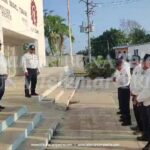 Policías de Tenabo se unen al movimiento estatal en busca de diálogo y mejoras laborales
