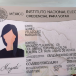 INE INICIA EXPEDICIÓN DE LA NUEVA CREDENCIAL PARA VOTAR CON MAYORES MEDIDAS DE SEGURIDAD