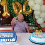 Don Pedrito Tuyub Tec festeja 100 años de vida