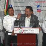 “La gobernadora está violando la constitución y los tratados internacionales sobre los derechos humanos”: José Flores