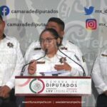 Policías de Campeche viven represiones y hostigamientos de Layda Sansores