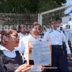 Jefe foránea cita a mujeres policías de diferentes municipios y no las recibe