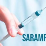 ¡A vacunarse! Alerta por sarampión, rubeola y poliomielitis