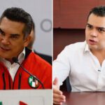 Alito Moreno y pablo Angulo son investigados por la FGR, por presunta sustracción de información confidencial