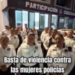 ¡BASTA DE VIOLENCIA CONTRA LAS MUJERES!