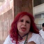 LAYDA SANSORES ACUSA A POLICÍAS DE RECHAZAR EL DIÁLOGO PARA ENCUBRIR A DELINCUENTES ELECTORALES 