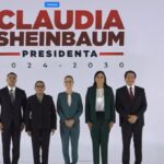 Tercera tanda del gabinete presidencial de Claudia Sheinbaum