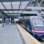 ASÍ ES EL NUEVO VAGÓN DEL TREN MAYA P’ATAL; ESTE VIERNES SERÁ INAUGURADO