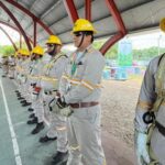 LISTA LA CFE PARA ATENDER POSIBLES AFECTACIONES POR EL CICLÓN TROPICAL HELENE EN YUCATÁN Y QUINTANA ROO