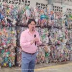 NUEVO CENTRO DE ACOPIO DE PET PROCESARÁ 58 MILLONES DE BOTELLAS AL AÑO Y GENERARÁ  MÁS DE MIL EMPLEOS INDIRECTOS