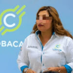 CON DEVOLUCIÓN DE LOS 3.2 MDP PRESUNTAMENTE DESVIADOS, EXDIRECTORA DEL COBACAM BUSCA SALIDA ALTERNA AL PROCESO