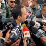 LÍDER DE MOCI PIDE A DANIEL BARRERA NO TENER MIEDO Y ACLARAR DUDAS SOBRE SU AUSENCIA DURANTE LA APROBACIÓN DE LA REFORMA JUDICIAL