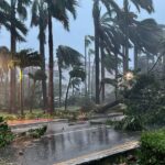 PELIGRO MÁXIMO: TORMENTA TROPICAL “HELEN” AMENAZA LA ZONA NORTE DE QUINTANA ROO