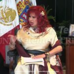 LAYDA SANSORES EXPRESA SU DESCONTENTO CON NOMBRAMIENTO DE MANUEL ZAVALA EN MORENA