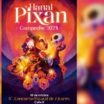 30 DE OCTUBRE EL CONCURSO DE ALTARES HANAL PIXÁN