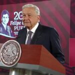 LA ÚLTIMA MAÑANERA DE AMLO; ANUNCIA “FIESTÓN CON BAILONGO” PARA EL LUNES