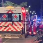 LO HIEREN EN EL ROSTRO DURANTE RIÑA EN UN BAR DE CAMPECHE