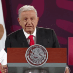 LUISA ALCALDE RENUNCIARÍA ESTE VIERNES A LA SEGOB: AMLO