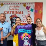 CARRERA DE CATRINAS 2024 DE AMEXME APOYARÁ A LOS BOMBEROS VOLUNTARIOS DE CIUDAD DEL CARMEN